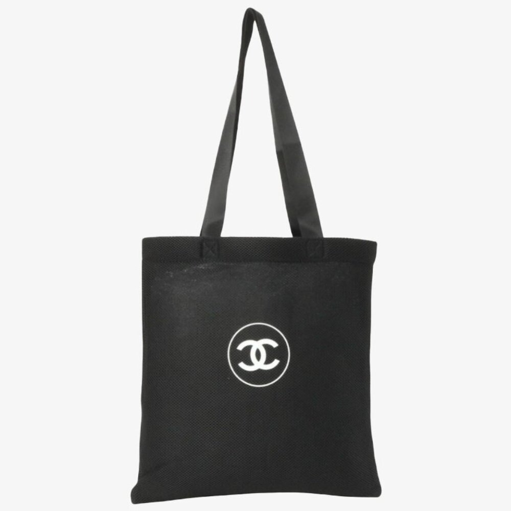 *New* Chanel Limited Edition Neoprene Mesh Beach / Shopping Tote